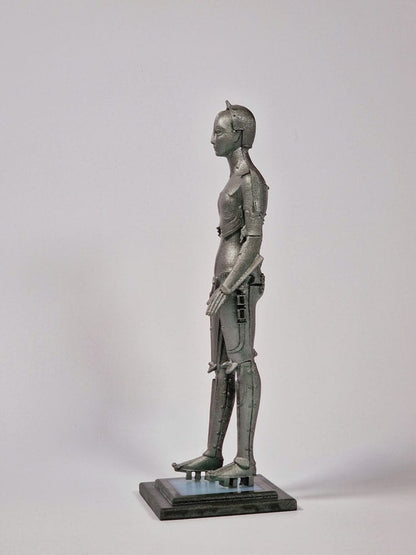 Metropolis  Statue 1/10 Maschinenmensch C.F.M. 19 cm