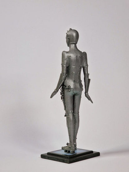 Metropolis  Statue 1/10 Maschinenmensch C.F.M. 19 cm