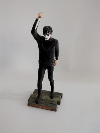 The Cabinet of Dr. Caligari Statue 1/10 Cesare 15 cm