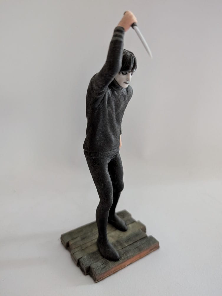 The Cabinet of Dr. Caligari Statue 1/10 Cesare 15 cm