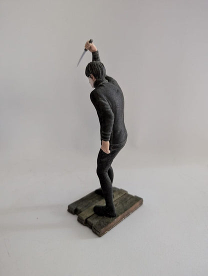 The Cabinet of Dr. Caligari Statue 1/10 Cesare 15 cm
