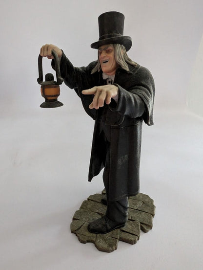 London After Midnight Statue 1/10 Lon Chaney 16 cm