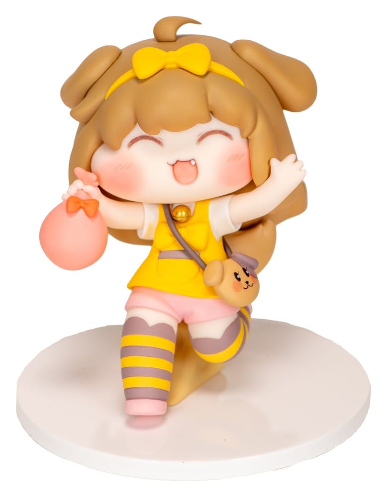 Trickal: Chibi Go PVC Figure Butter 9  cm