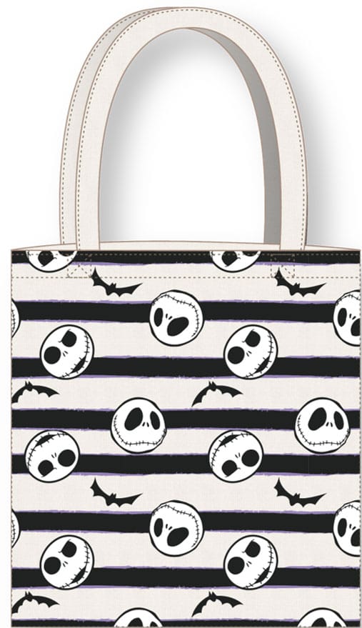 Nightmare before Christmas Tote Bag Jack´s Face Bags