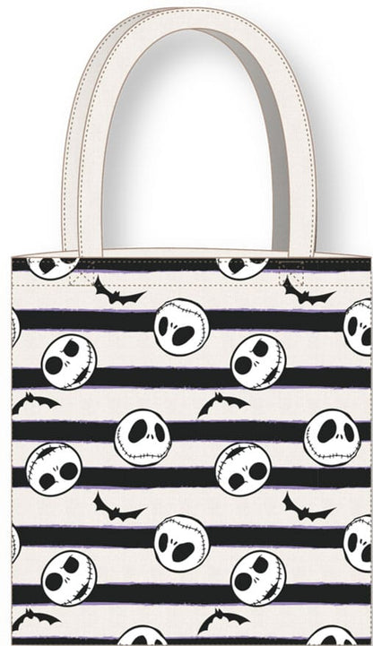 Nightmare before Christmas Tote Bag Jack´s Face Bags