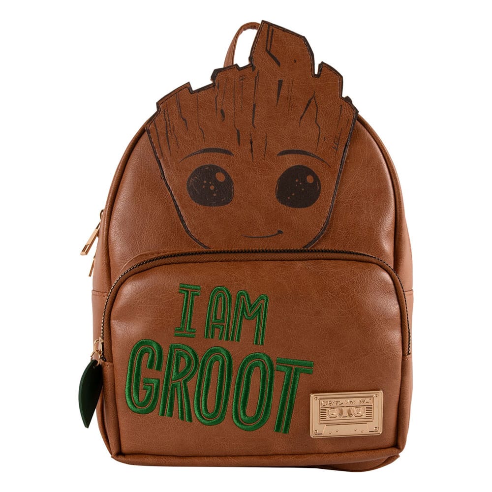 Guardians of the Galaxy Backpack I am Groot Bags