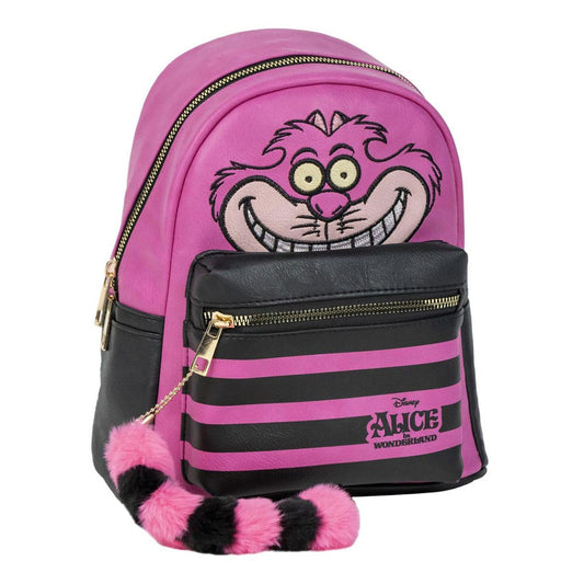 Disney Backpack Alice In Wonderland Cheshire Cat Bags