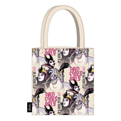 Disney Villains Tote Bag Group of 3 Bags