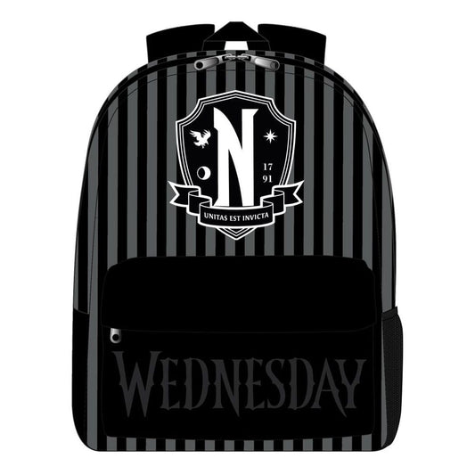 Wednesday Backpack Nevermore Bags