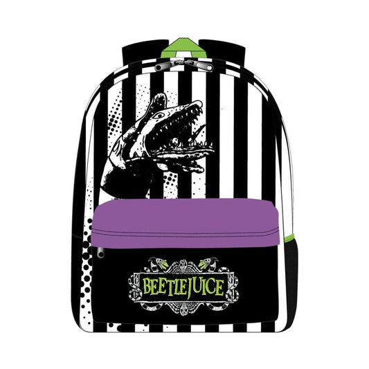 Beetlejuice Backpack Snacke Bags