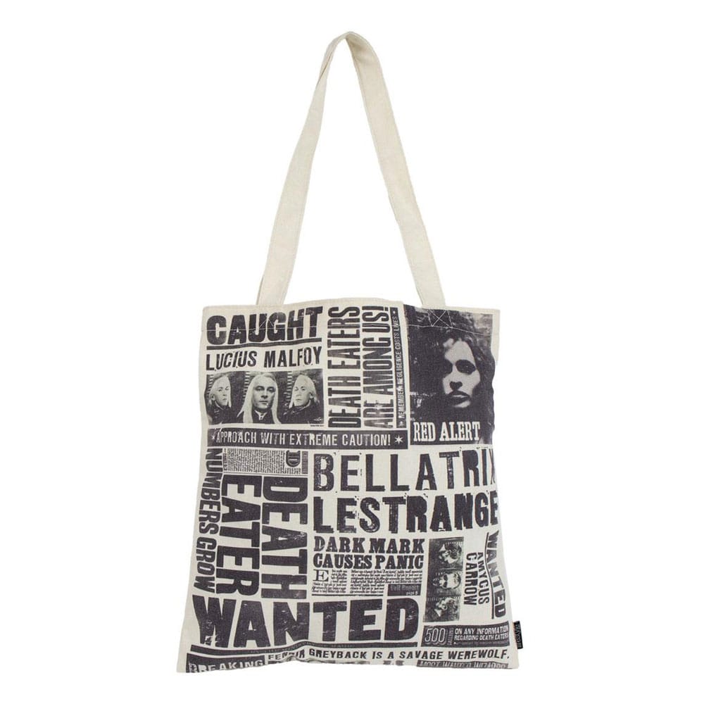 Harry Potter Tote Bag Newspaper Bags