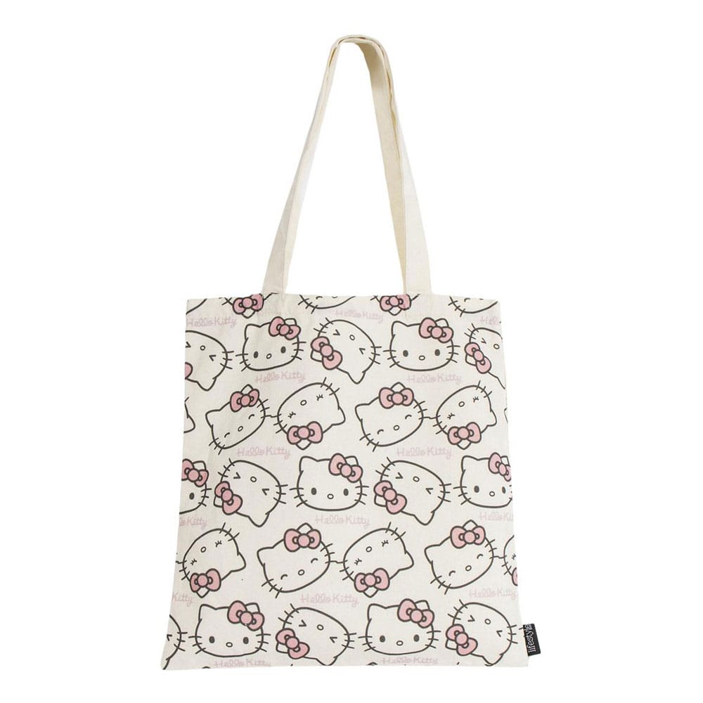 Sanrio Tote Bag Hello Kitty