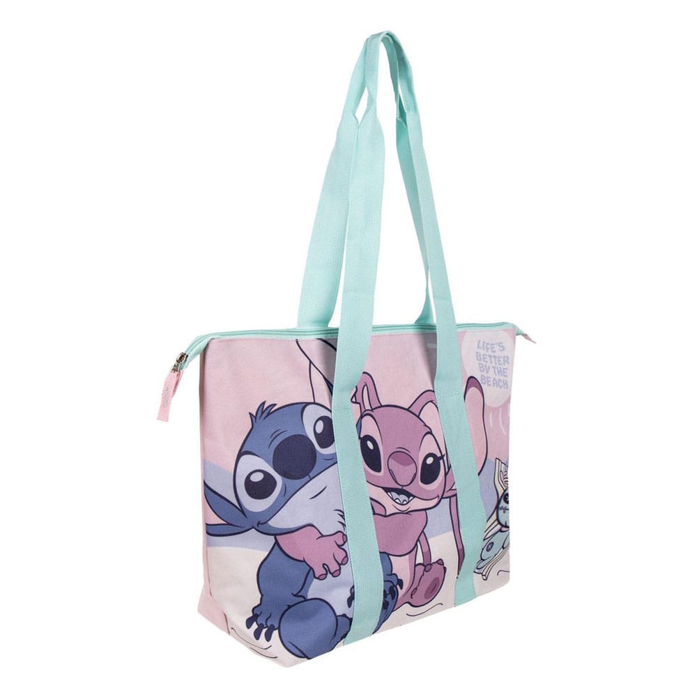 Lilo & Stitch Beach Bag Life´s better at the Beach