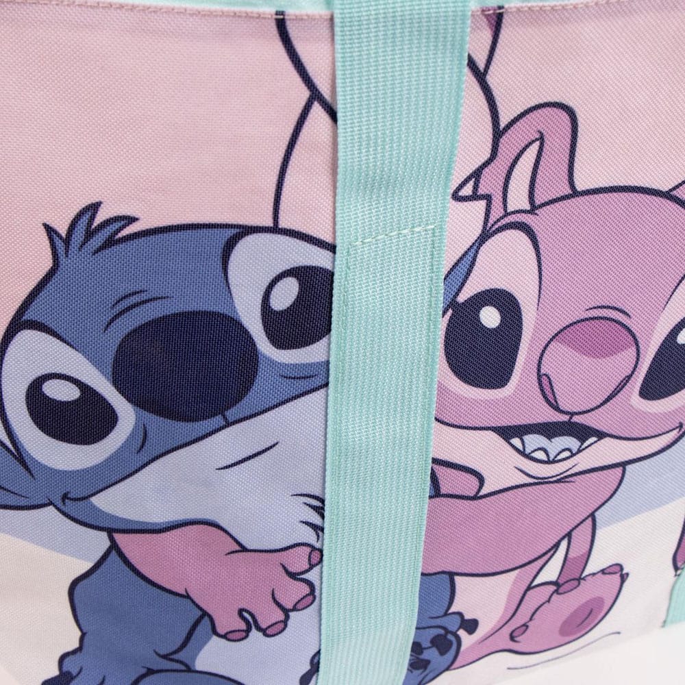 Lilo & Stitch Beach Bag Life´s better at the Beach