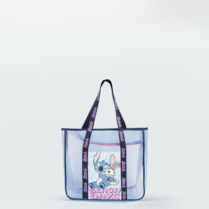 Lilo & Stitch Premium Beach Bag
