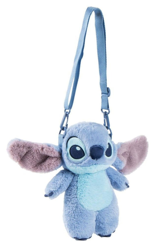 Disney Plush Bag Stitch
