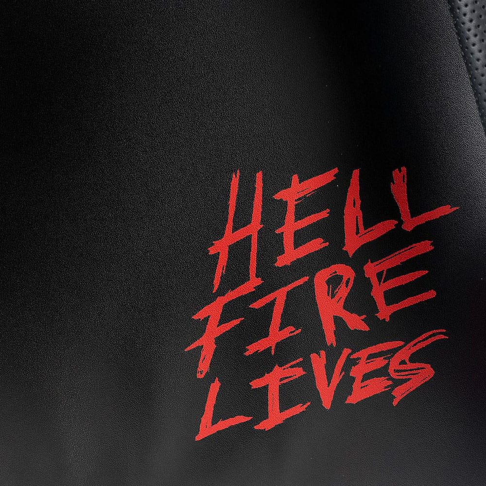 Stranger Things Backpack Hellfire Club