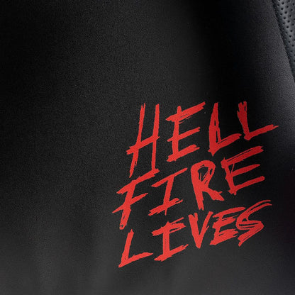 Stranger Things Backpack Hellfire Club