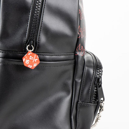 Stranger Things Backpack Hellfire Club