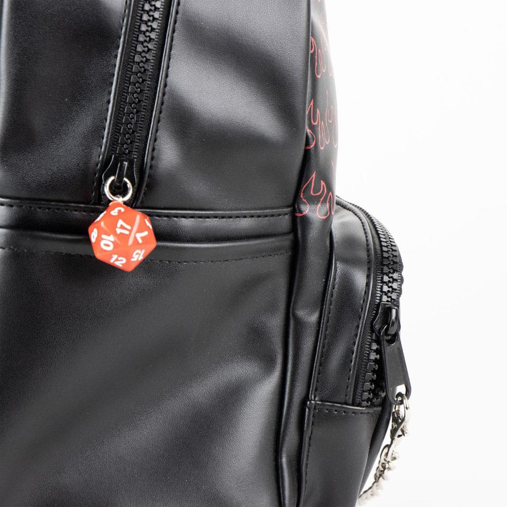Stranger Things Backpack Hellfire Club Bags