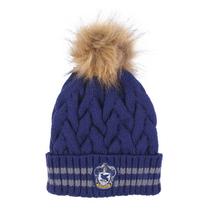 Harry Potter Beanie Pompon Ravenclaw