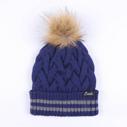 Harry Potter Beanie Pompon Ravenclaw