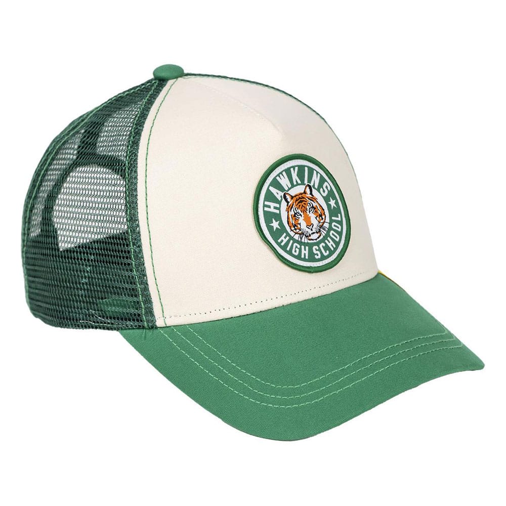 Stranger Things Baseball Hawkins Highschool Beanies & Caps