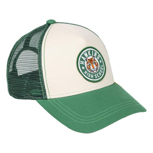 Stranger Things Baseball Hawkins Highschool Beanies & Caps