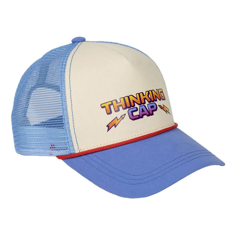 Stranger Things Baseball Thinking Cap Beanies & Caps