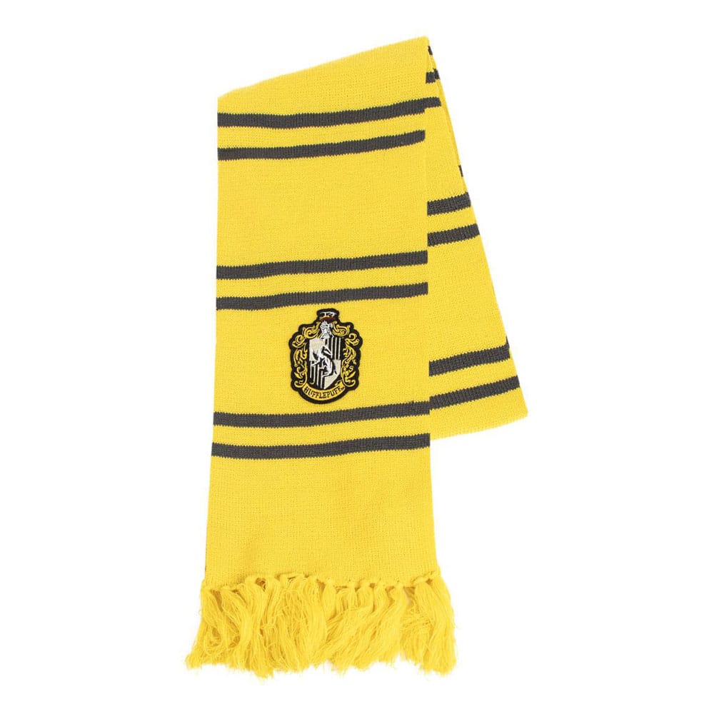 Harry Potter Scarf Hufflepuff 165 cm Scarfs