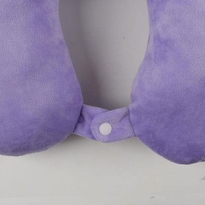 Sanrio Neck Cushion Kuromi 35 x 35 cm