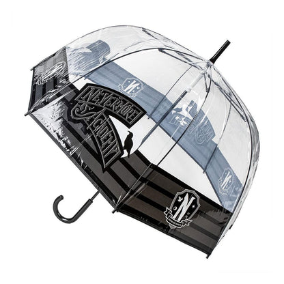 Wednesday Umbrella Nevermore Umbrellas