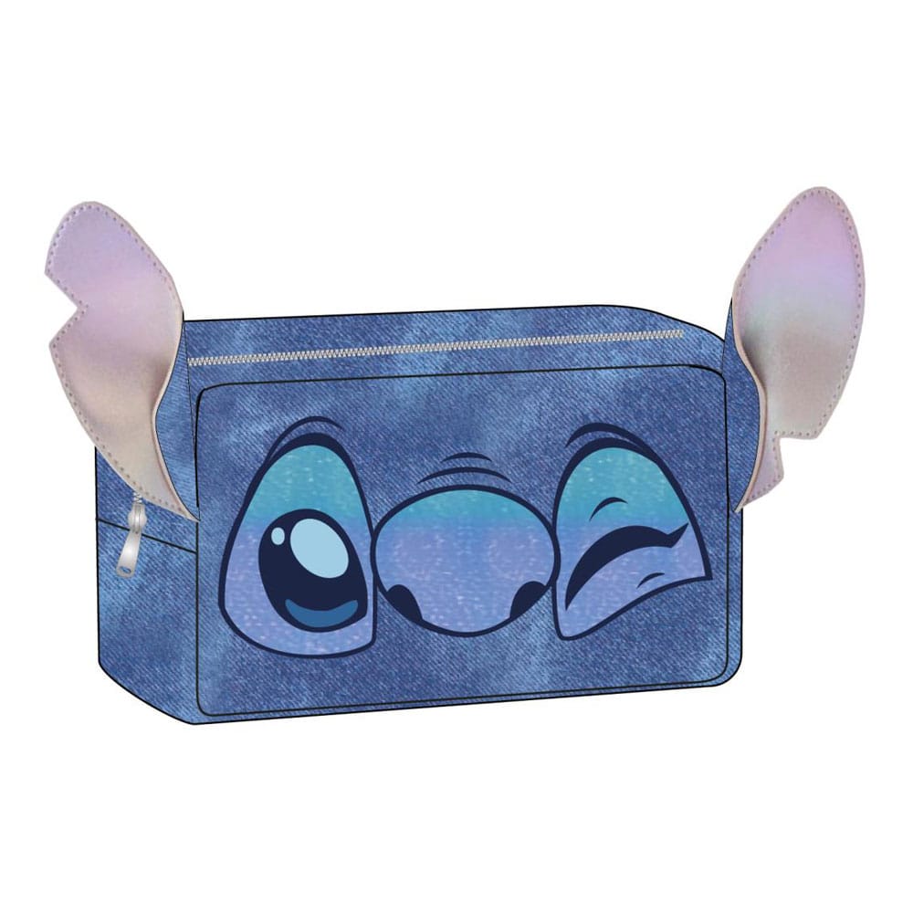 Lilo & Stitch Make Up Bag Stitch Twink Bags