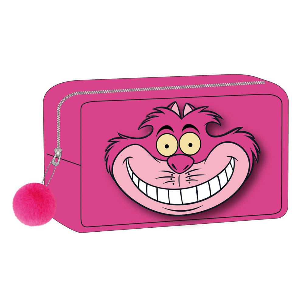 Disney Make Up Bag Alice In Wonderland Cheshire Cat Bags