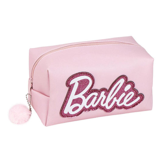 Barbie Make Up Bag Logo Bags