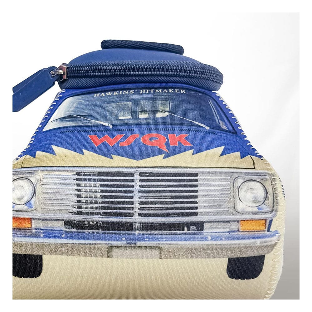 Stranger Things Make Up Bag Van