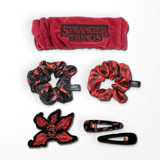 Stranger Things Hair Accessories 6 Pack Bags