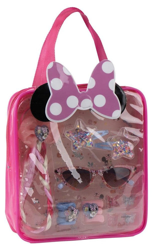Disney Beauty Set with Glasses Minnie Mouse