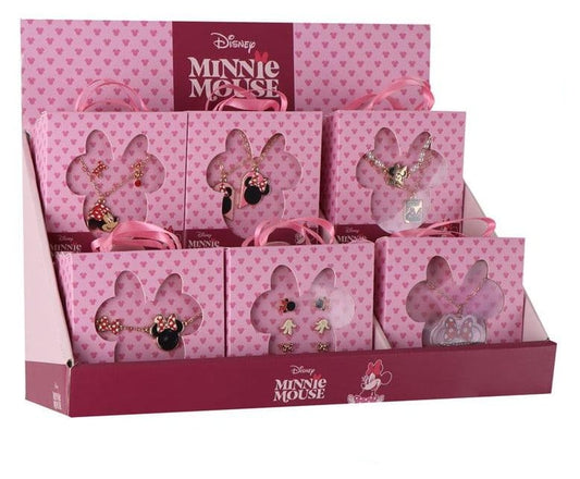 Disney Kids Jewelry Minnie Mouse Display (24)