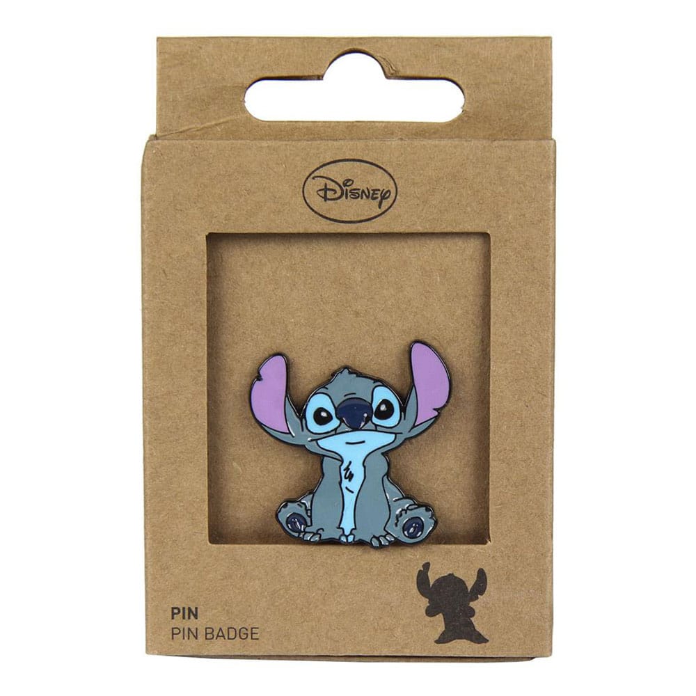 Lilo & Stitch Pin Badge Stitch Pins & Brooches