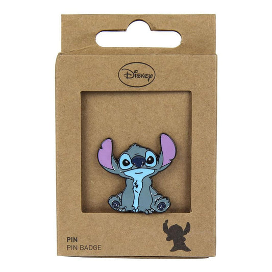 Lilo & Stitch Pin Badge Stitch Pins & Brooches
