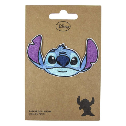 Lilo & Stitch Iron-On Patch Stitch