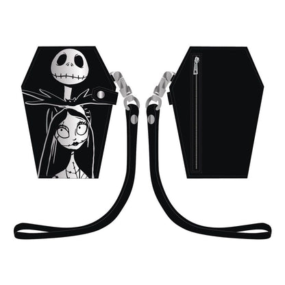 Nightmare before Christmas Wallet Jack x Sally