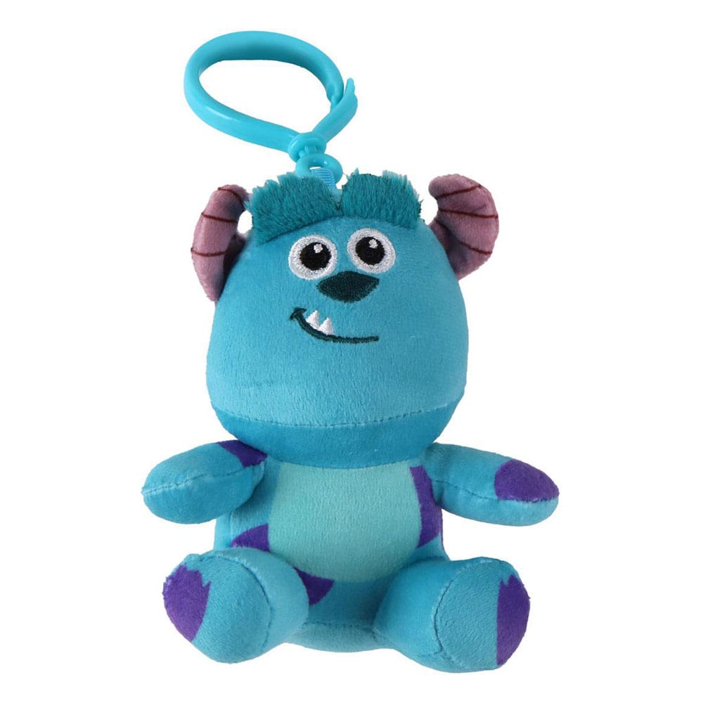 Monsters Inc. Plush Keychain Aristocats Sulley 12 cm Keyrings