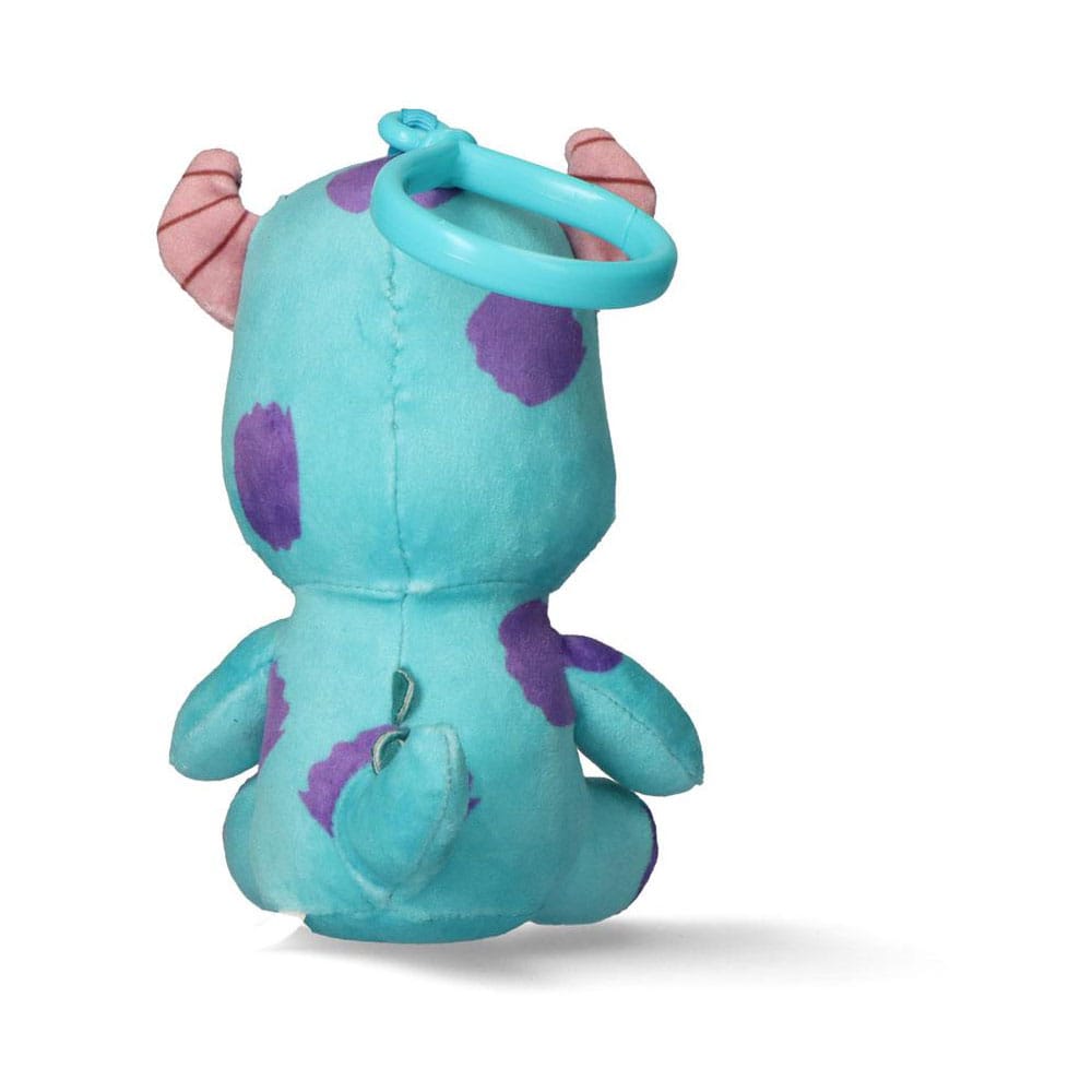 Monsters Inc. Plush Keychain Aristocats Sulley 12 cm Keyrings