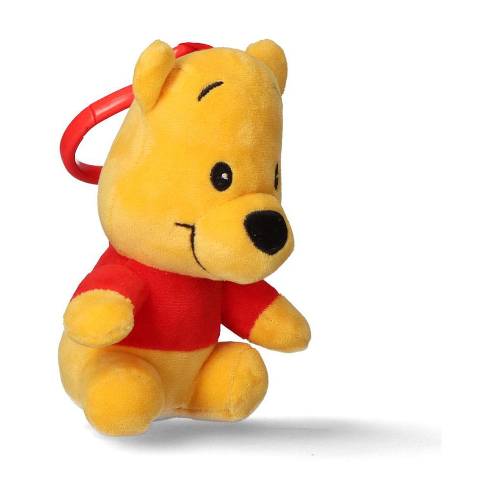 Disney Plush Keychain Aristocats Winnie the Pooh 12 cm
