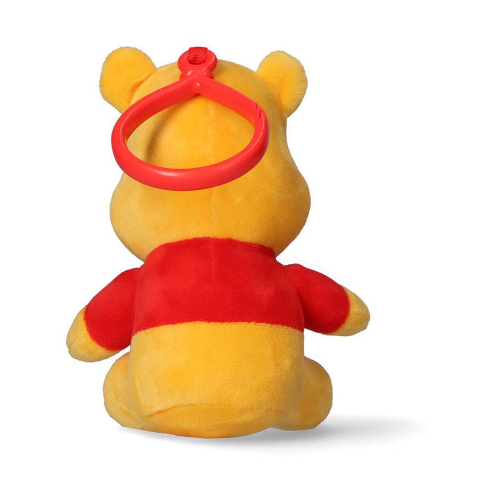 Disney Plush Keychain Aristocats Winnie the Pooh 12 cm