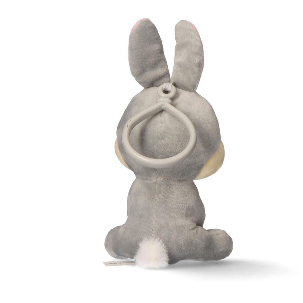 Disney Plush Keychain Aristocats Bambi Thumper 12 cm Keyrings