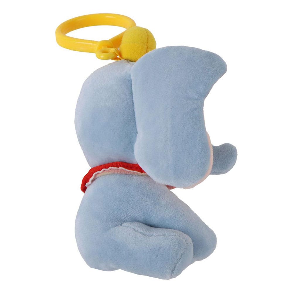 Disney Plush Keychain Aristocats Dumbo 12 cm