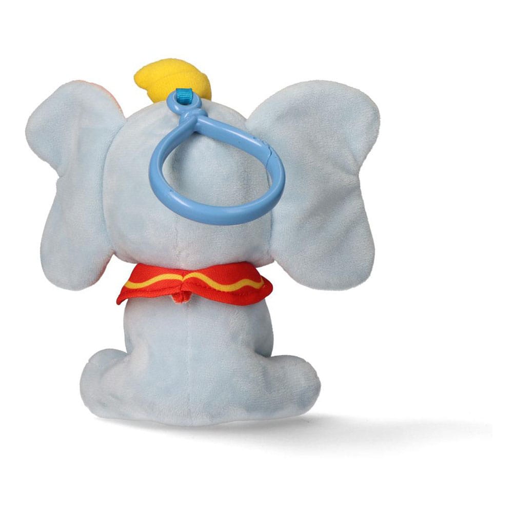 Disney Plush Keychain Aristocats Dumbo 12 cm Keyrings